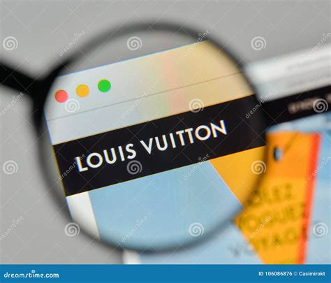 azienda louis vuitton|louis vuitton italian website.